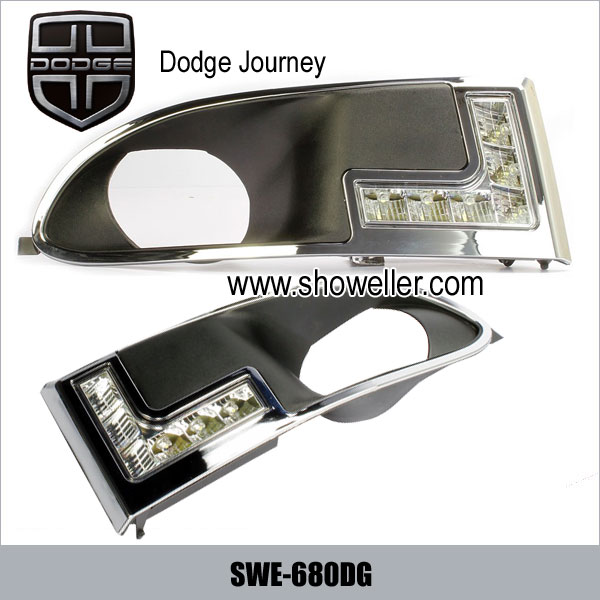 Dodge Journey DRL LED Daytime Running Light SWE-680DG